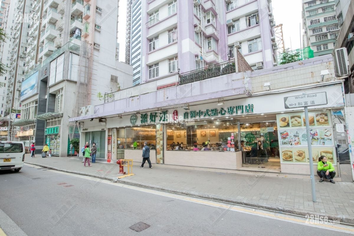 Seaview Building Sell 1 Bedroom , 1 Bathroom 278 ft²