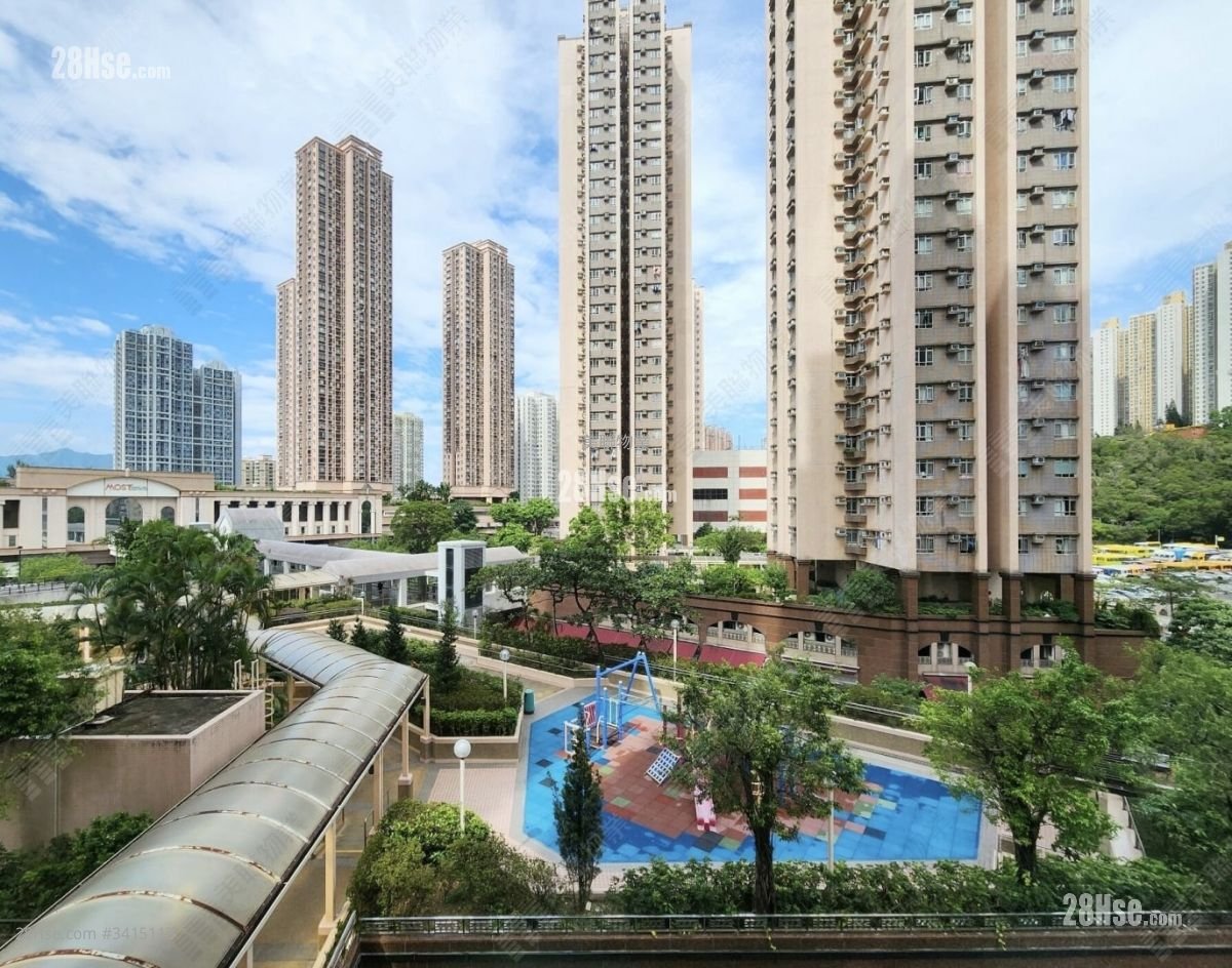 新港城 售盤 2 房 , 1 浴室 337 平方呎