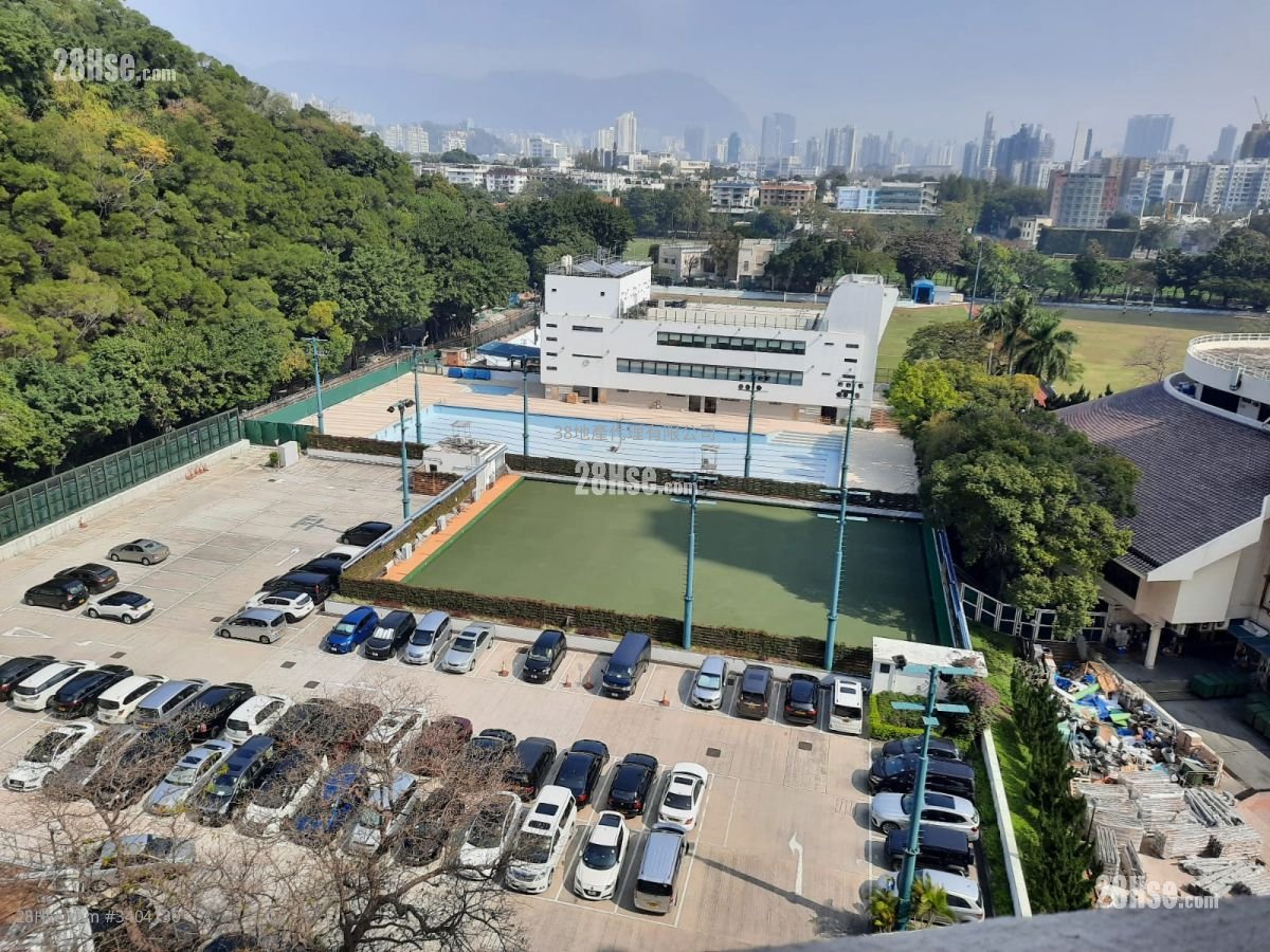 Man Woo Building Rental Studio , 1 Bathroom 182 ft²