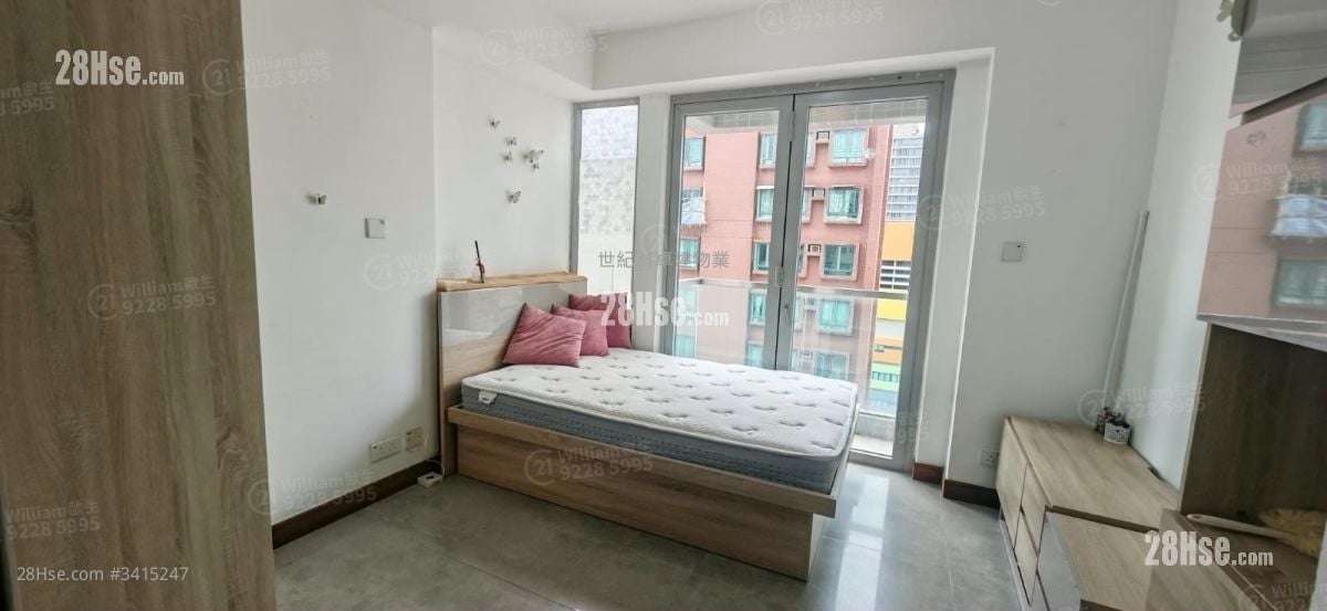 Ava62 Rental Studio , 1 Bathroom 200 ft²