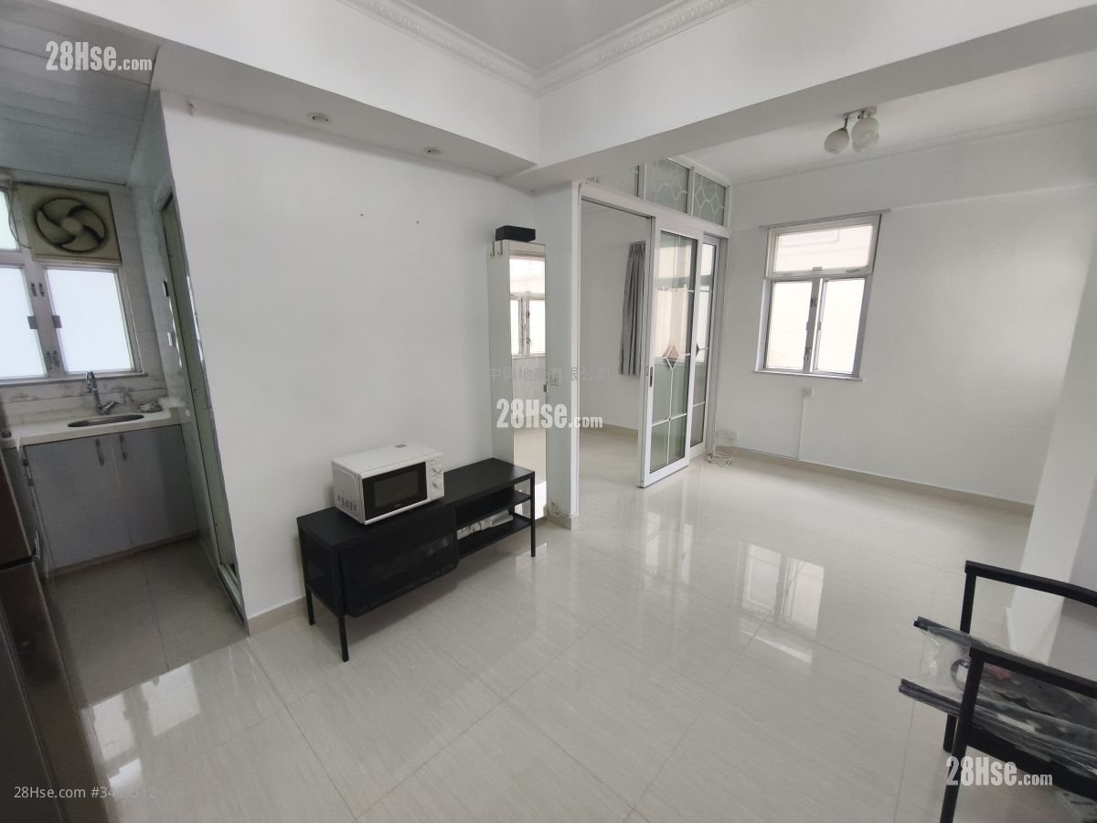 Lucky Building Rental 1 Bedroom , 1 Bathroom 323 ft²