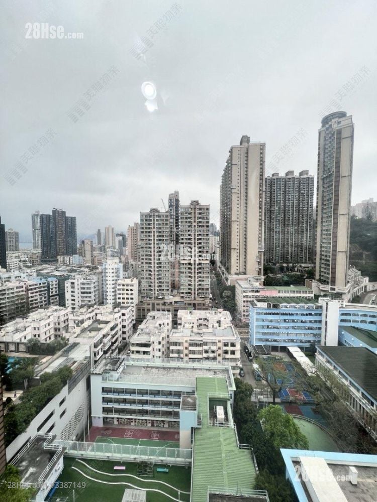 帝庭豪园 售盘 1 房 , 1 浴室 441 平方尺