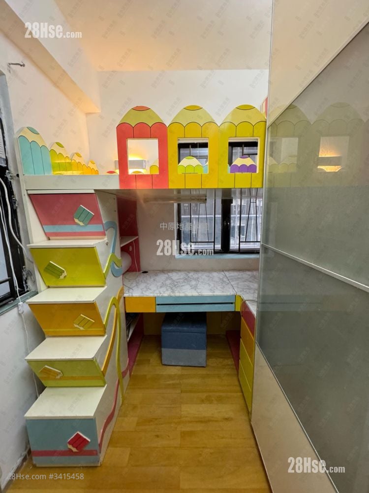 Fortress Metro Tower Sell 2 Bedrooms , 1 Bathroom 499 ft²