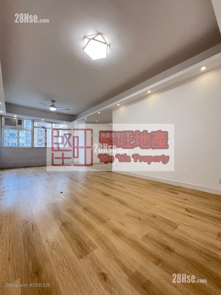 Shing Kai Mansion Rental 3 Bedrooms , 2 Bathrooms 1,077 ft²
