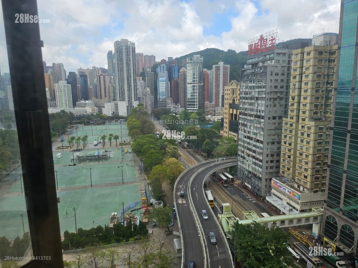 Lok Sing Centre Rental 1 Bedroom , 1 Bathroom 350 ft²