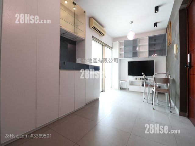 The Zenith Rental 1 Bedroom , 1 Bathroom 498 ft²