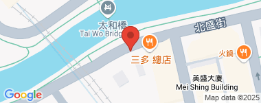 唐樓 4/F 物業地址