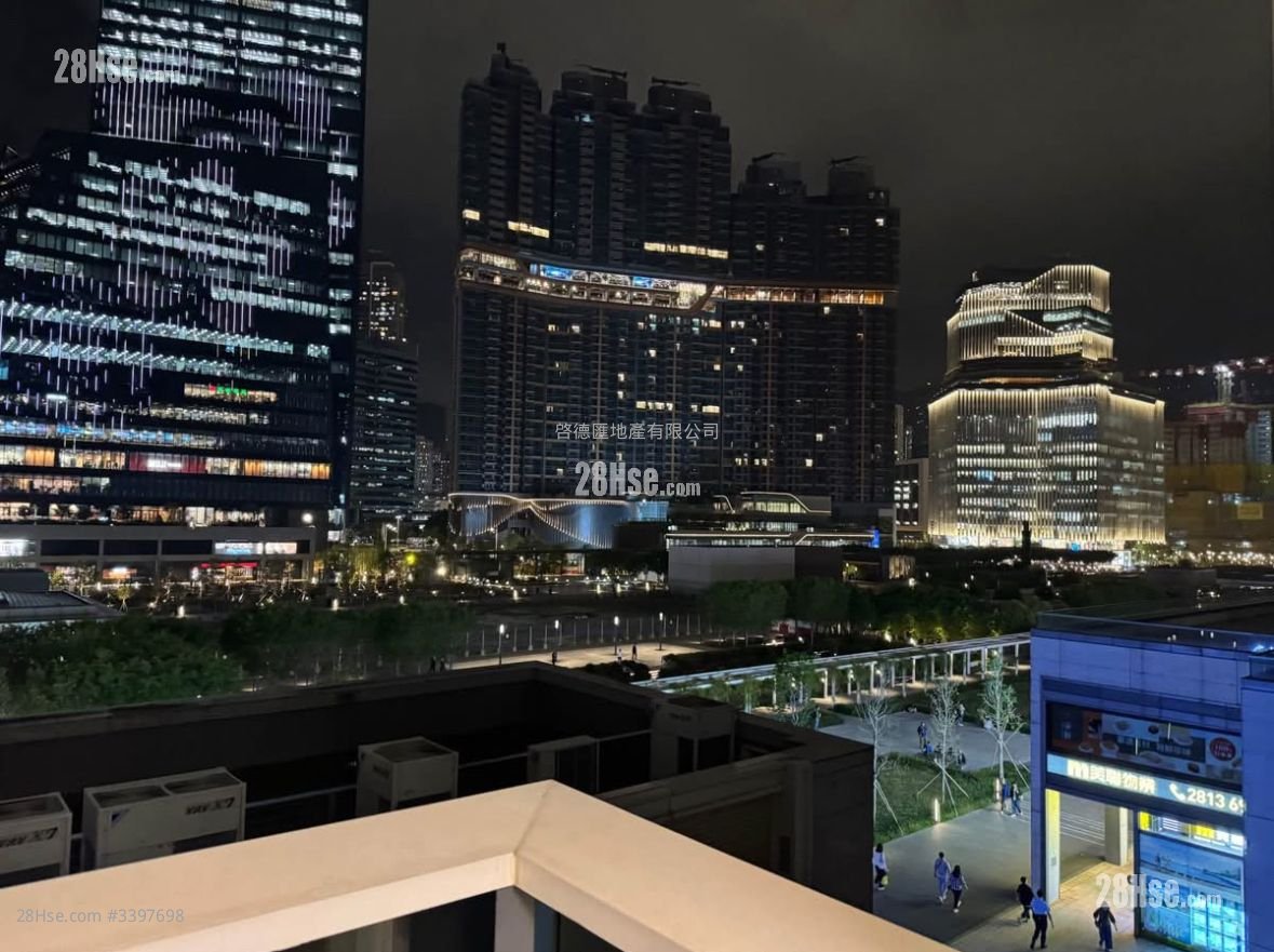 Oasis Kai Tak Rental Studio 293 ft²