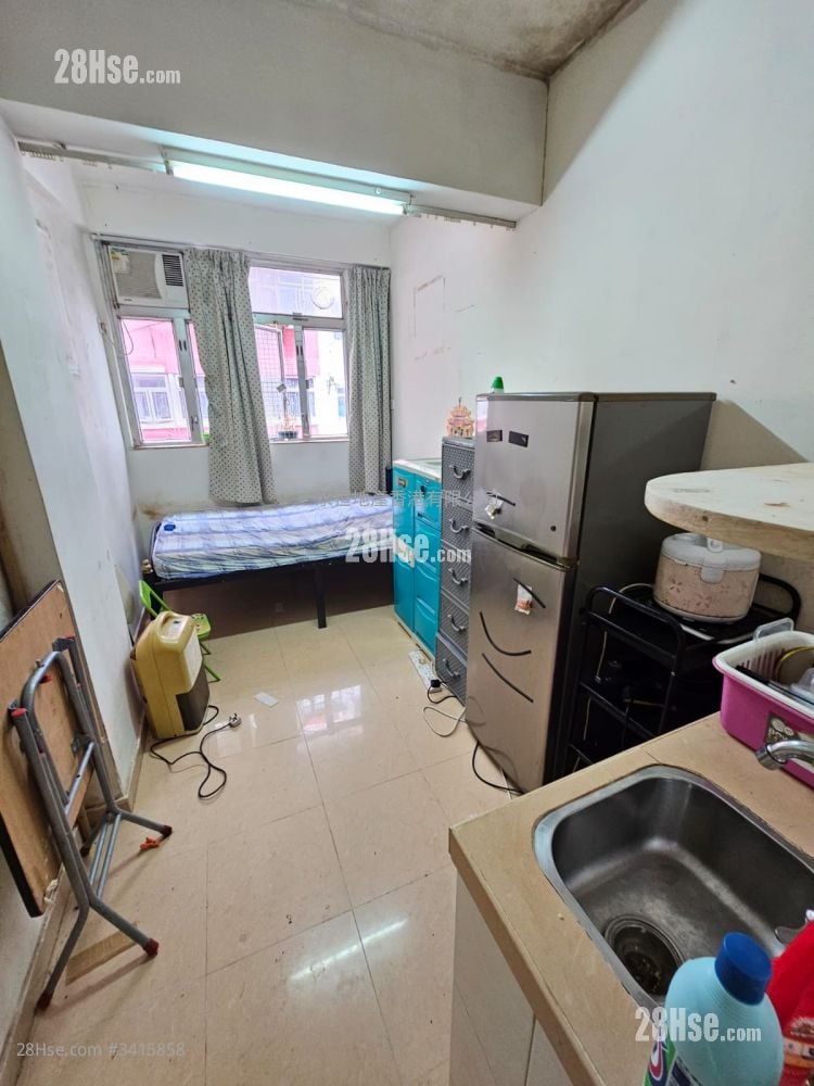 Apartment Rental 1 Bathroom 100 ft²