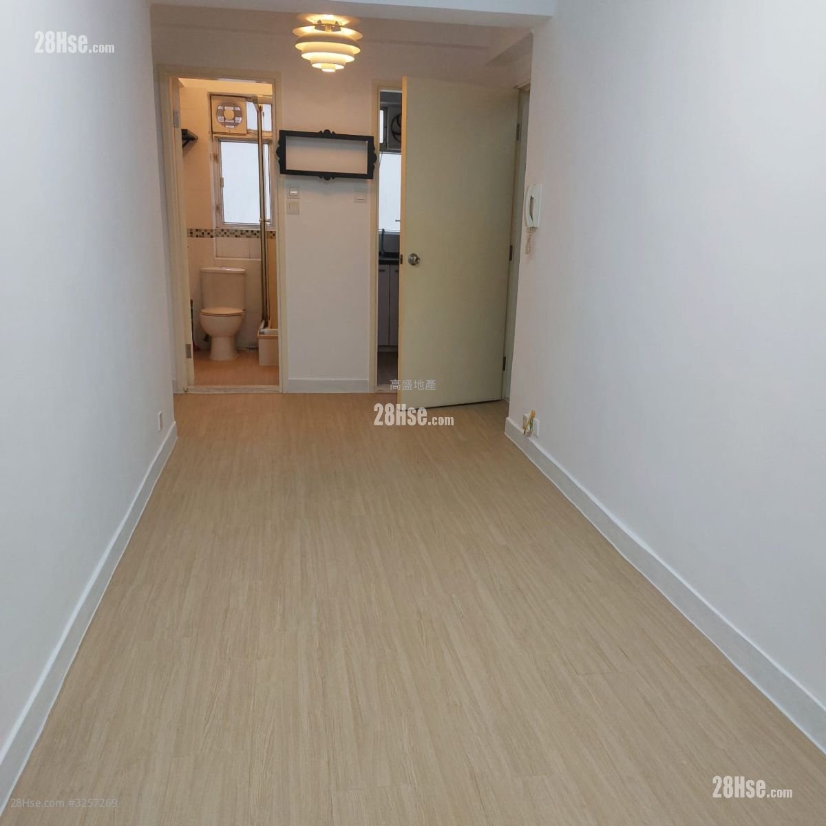 Fung Yeung Court Rental 1 Bedroom , 1 Bathroom 384 ft²