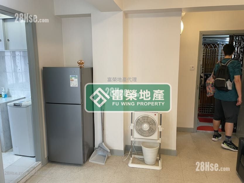 Cheng Wah Mansion Rental 2 Bedrooms , 1 Bathroom 360 ft²