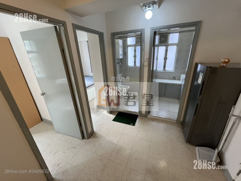 Cheng Wah Mansion Rental 2 Bedrooms , 1 Bathroom 375 ft²