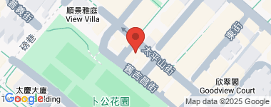 太平樓 全層 物業地址