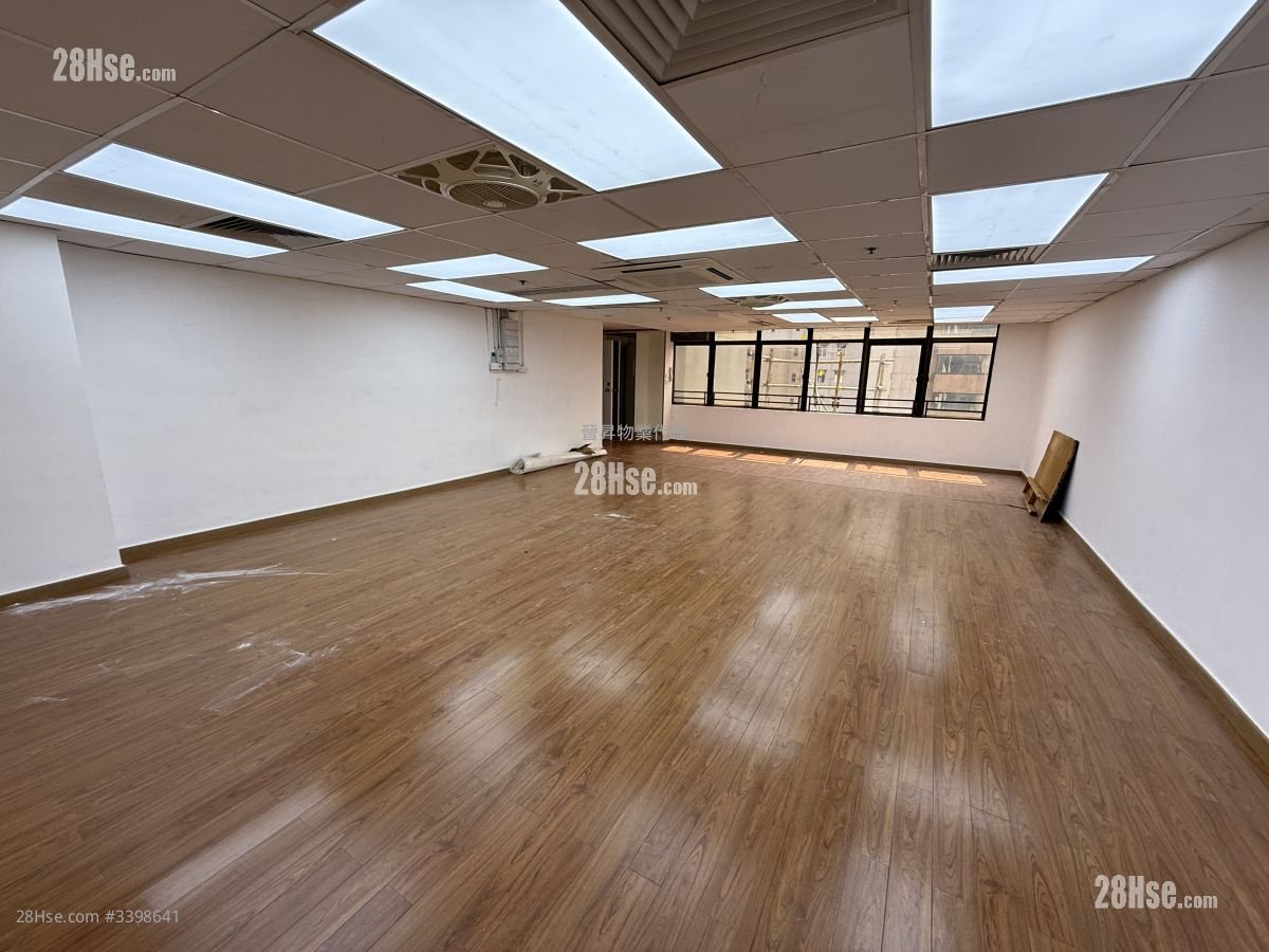 銀高國際商業中心 租盤