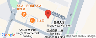 富好中心 中層 物業地址