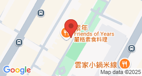 安安大樓 地圖