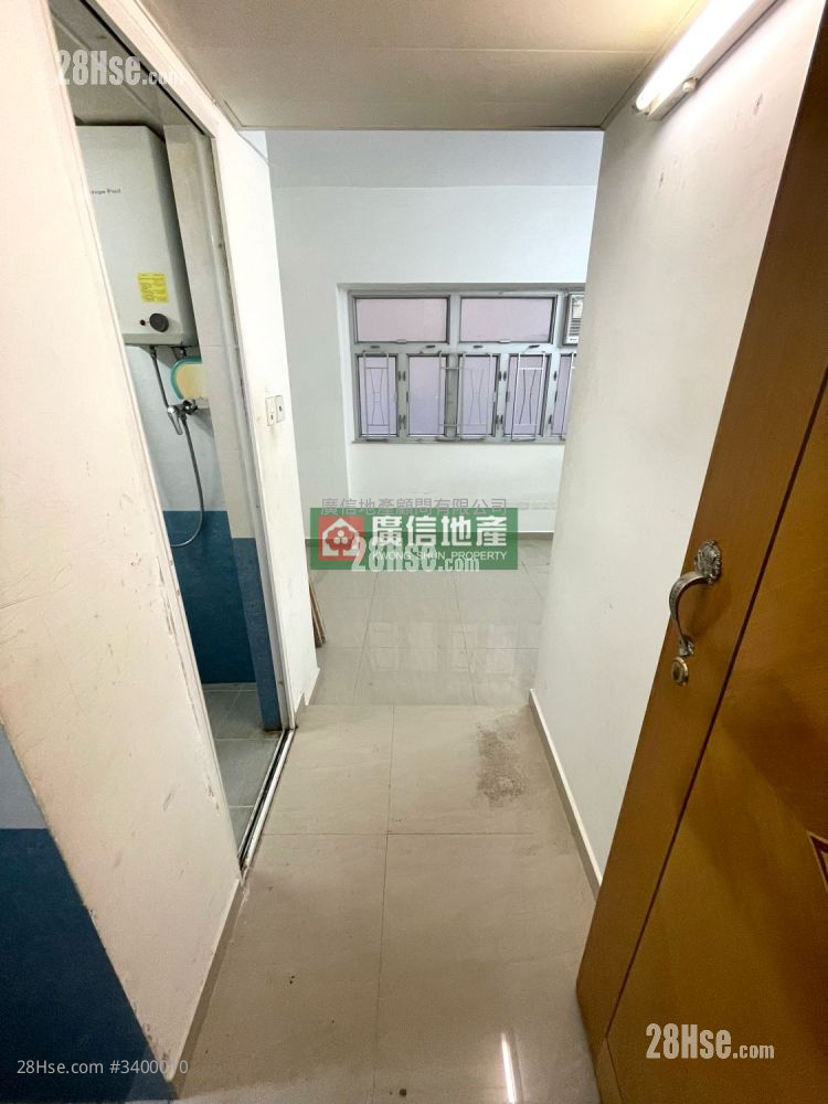 大同新村 售盤 2 房 , 2 浴室 382 平方呎