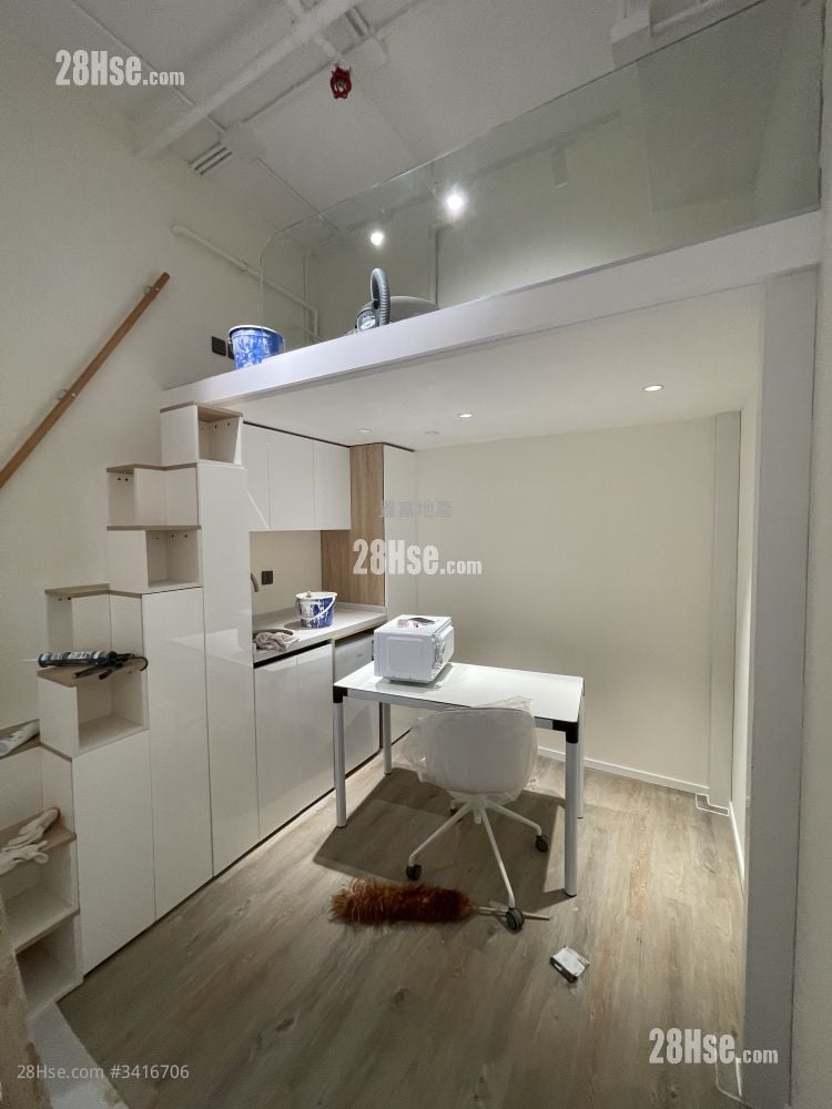 Wah Fung Industrial Centre Rental Studio