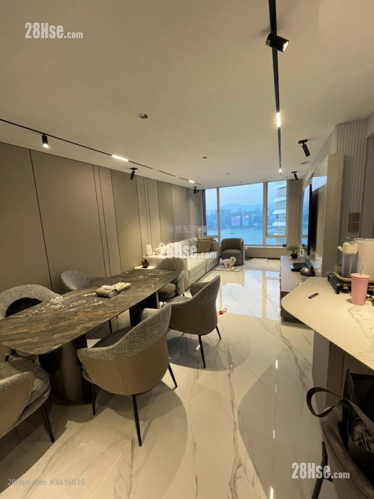Harbour Heights Rental 2 Bedrooms , 1 Bathroom 831 ft²