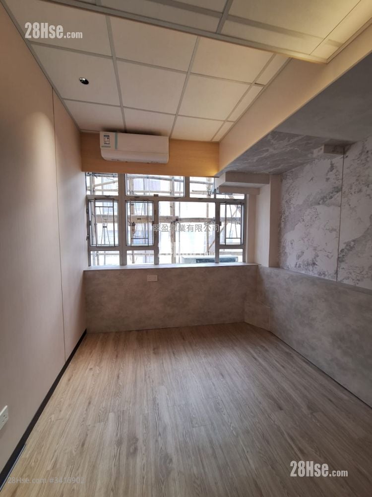 Yeung Yiu Chung (No.5) Industrial Building Rental