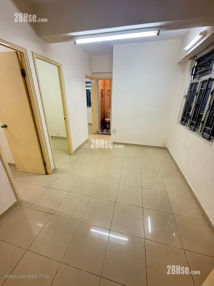 Wang Fung Building Rental 3 Bedrooms , 1 Bathroom 390 ft²