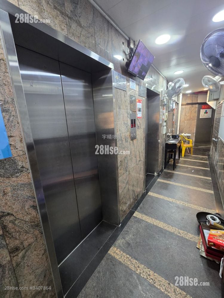 Fu On Mansion Rental 1 Bedroom , 1 Bathroom 260 ft²