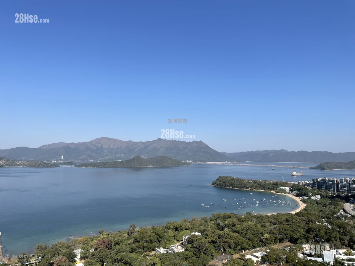 雅典居 售盤 3 房 874 平方呎