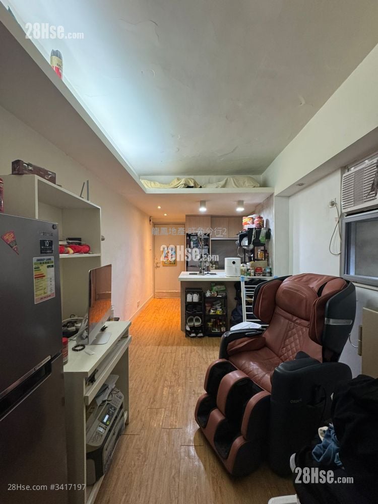 Cheung Hing Mansion Rental 1 Bedroom , 1 Bathroom 256 ft²