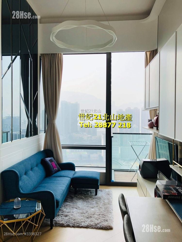 Jones Hive Rental 2 Bedrooms , 1 Bathroom 441 ft²