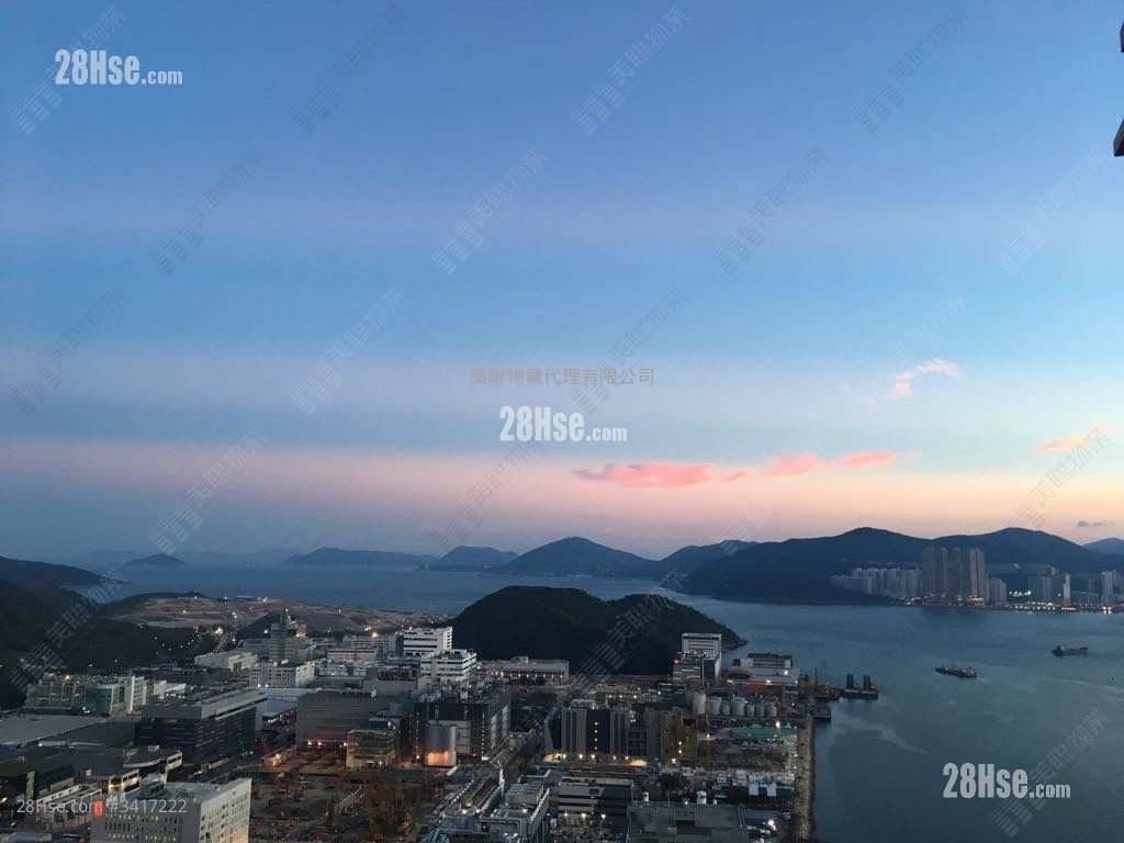 領都 售盤 4 房 , 1 浴室 973 平方呎