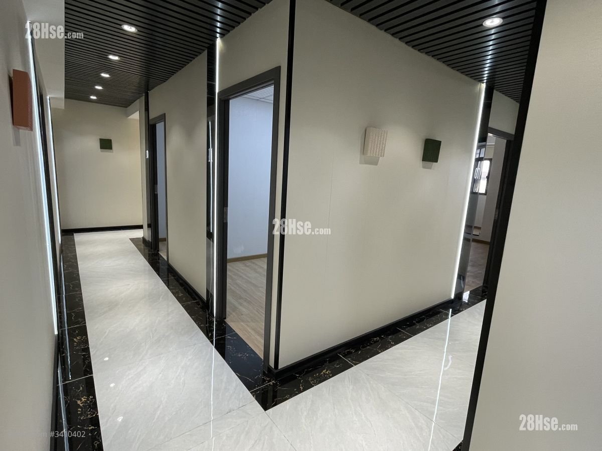 Lung Shing Factory Building Rental