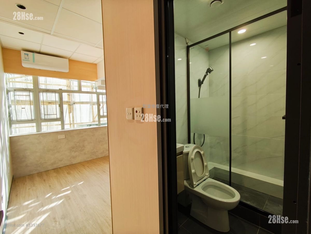 Yeung Yiu Chung (No.5) Industrial Building Rental
