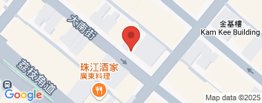 大南街116號 全層 物業地址