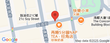 唐樓 A室 高層 物業地址