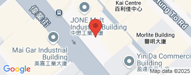 偉業工業大廈 11F, 12F & Roof Floor 物業地址