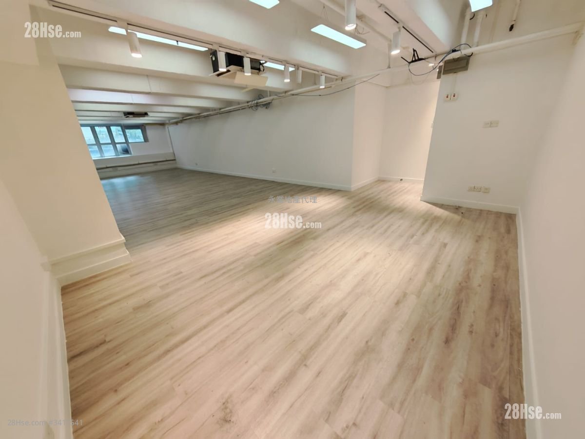 World Interests Building Rental Studio