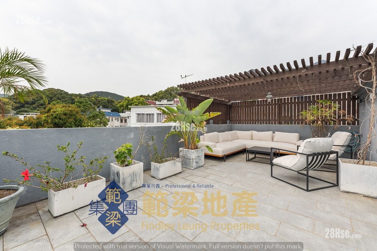 水口村 租盘 3 房 , 3 浴室 2,100 平方尺