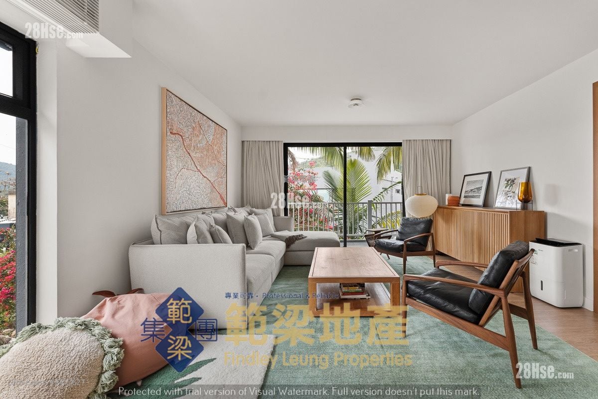 水口村 租盘 3 房 , 3 浴室 2,100 平方尺