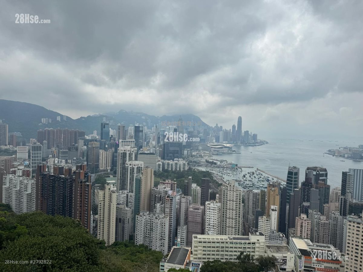 Evelyn Towers Rental 3 Bedrooms 1,065 ft²