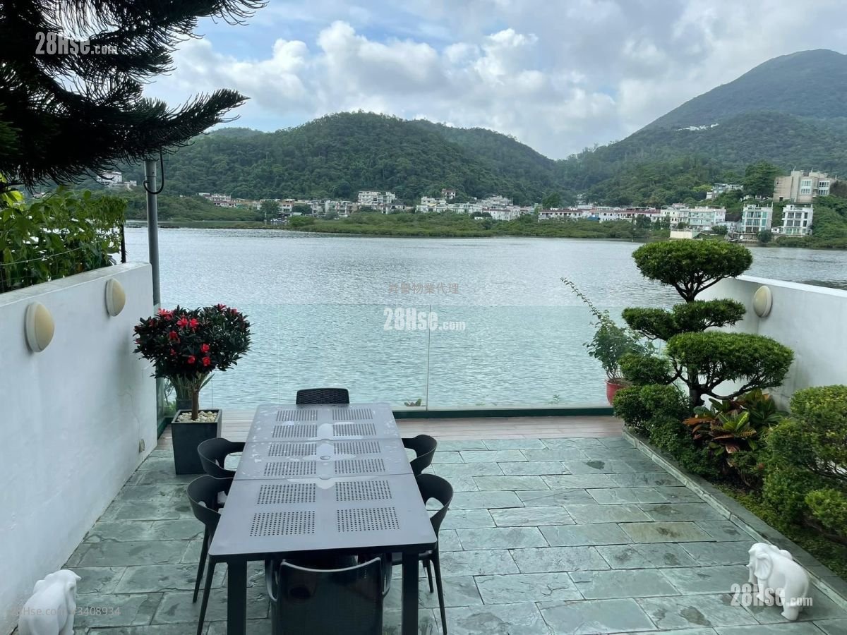 匡湖居 售盤 4 房 , 3 浴室 1,048 平方呎
