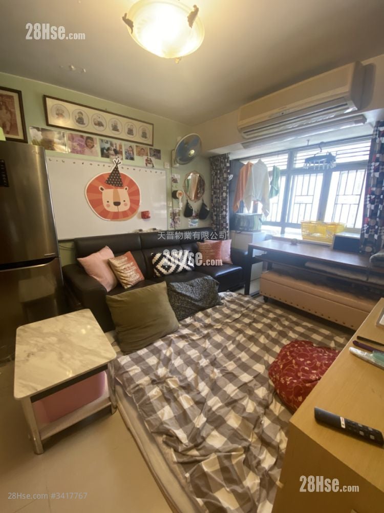 家维村 售盘 2 房 , 1 浴室 613 平方尺