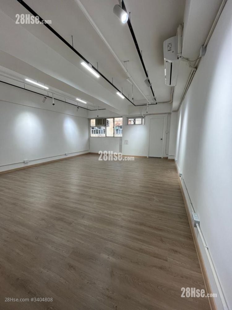 康田苑 租盤 501 平方呎