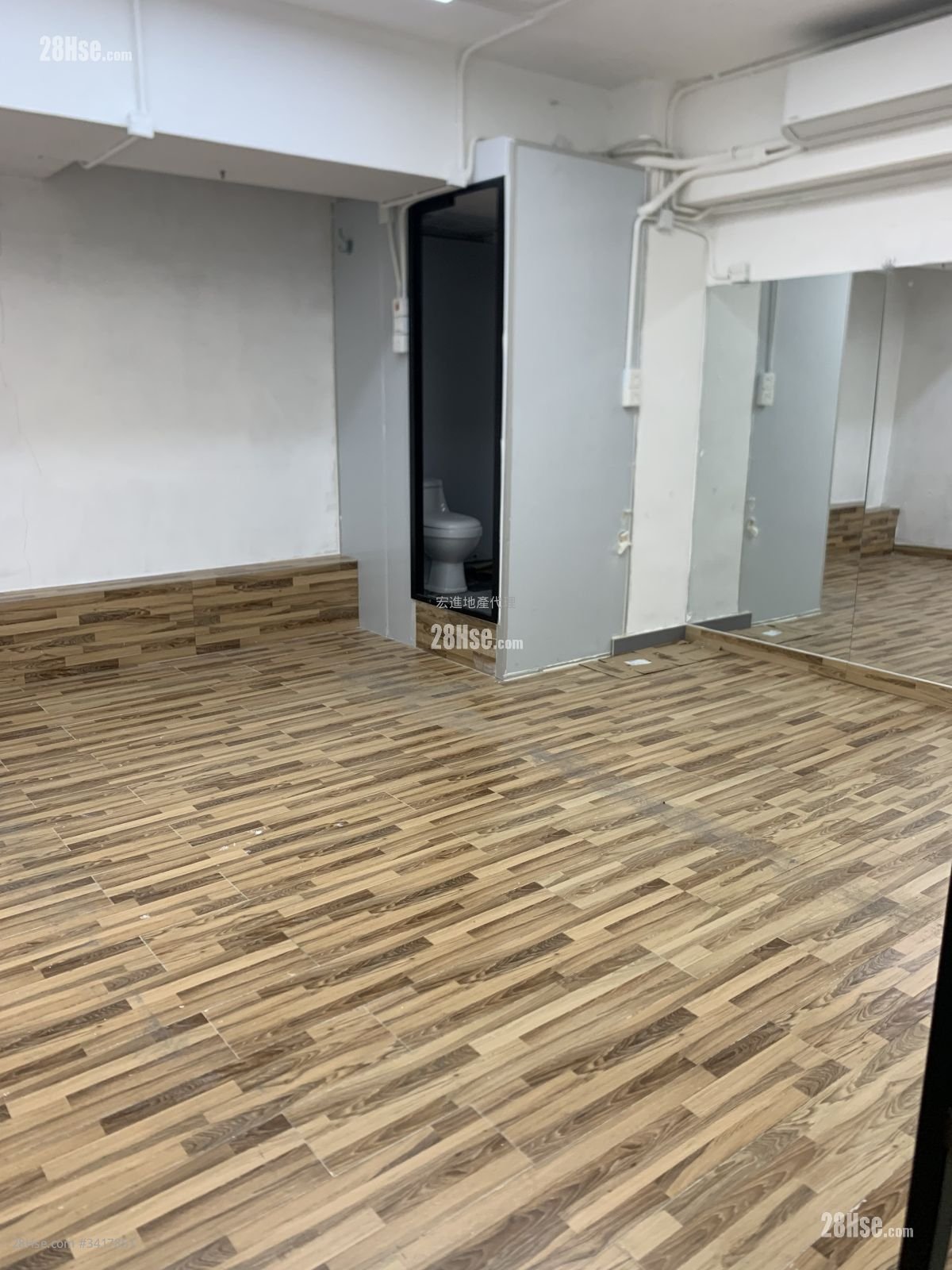 福康工業大廈 租盤
