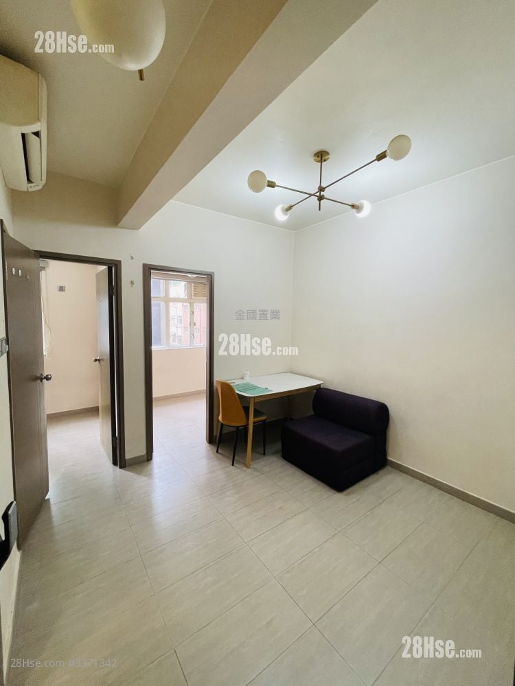 Lucky Building Rental 2 Bedrooms , 1 Bathroom 265 ft²