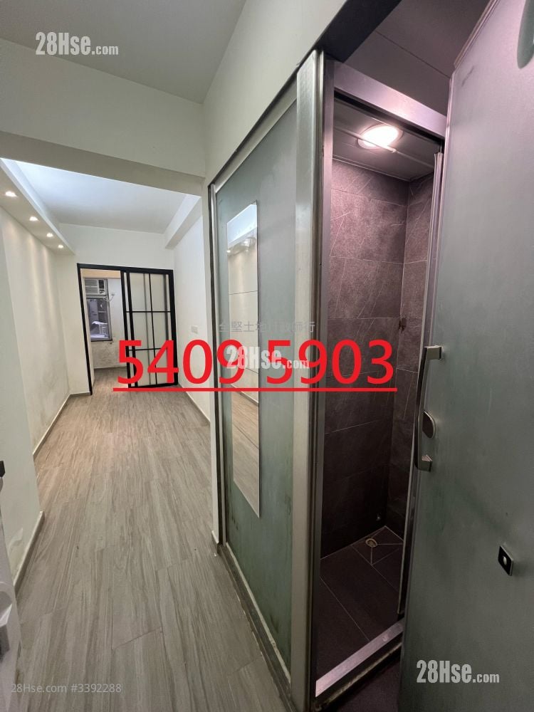 Tai Ning Building Rental 1 Bedroom , 1 Bathroom 180 ft²