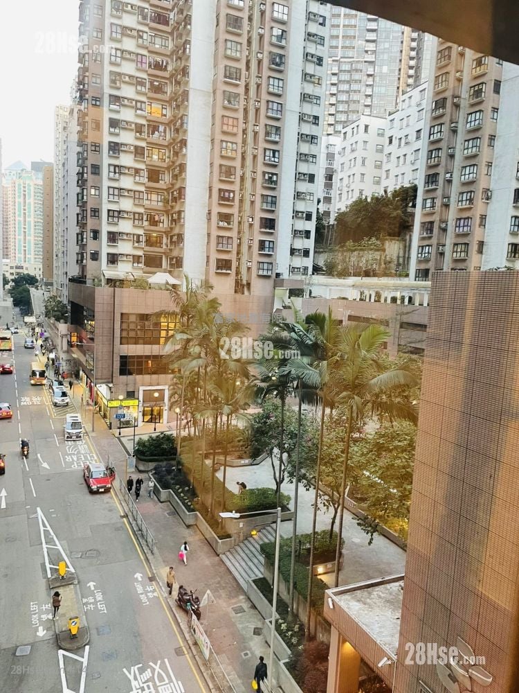 Kin Ming Court Rental 2 Bedrooms , 1 Bathroom 463 ft²