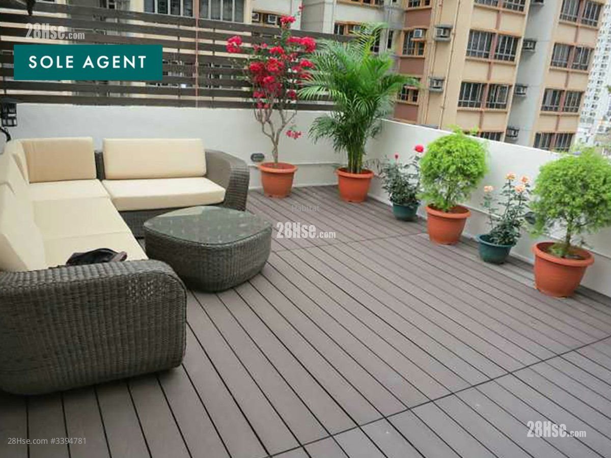 Po Hing Mansion Sell 1 Bedroom , 1 Bathroom 386 ft²