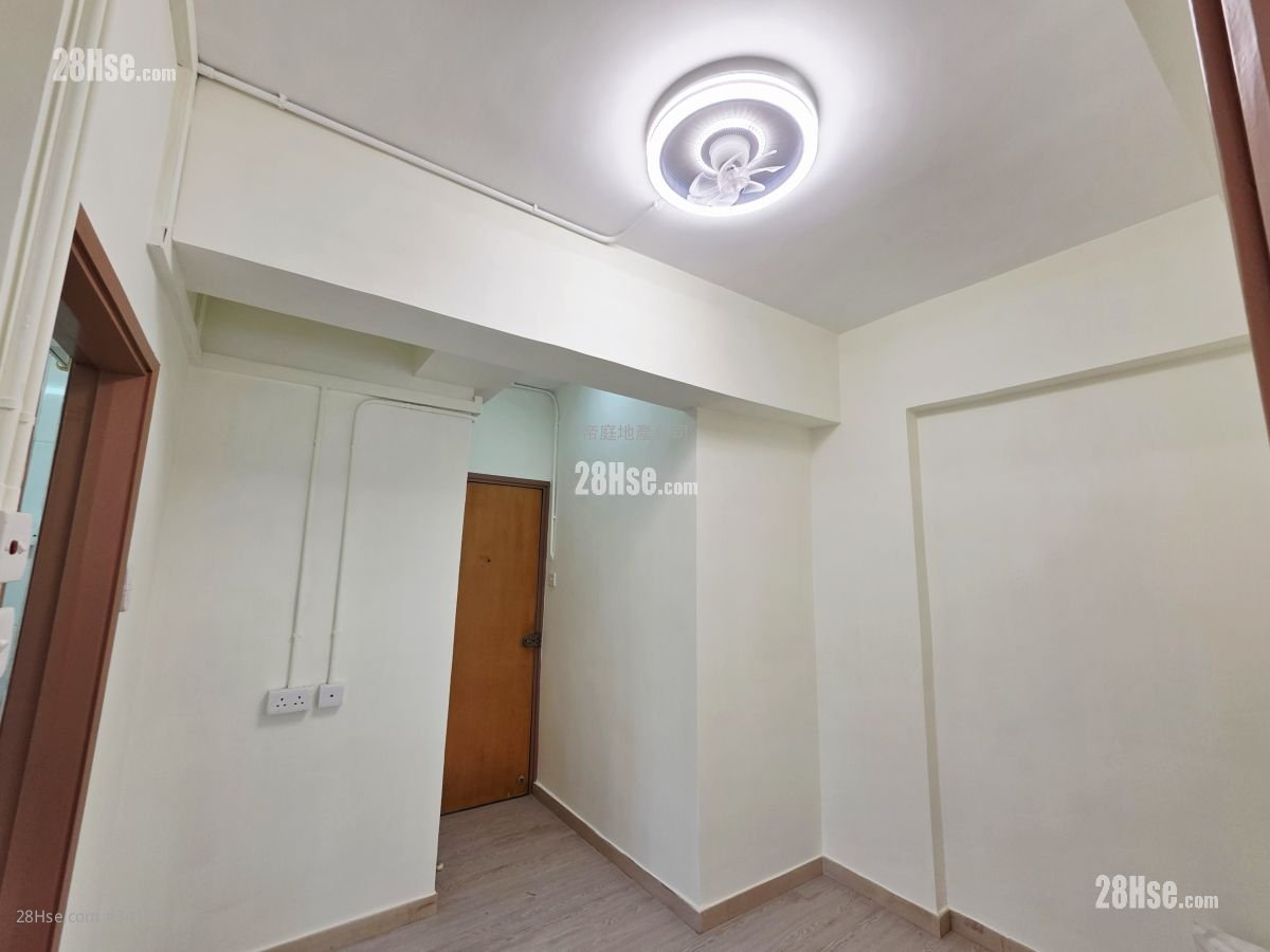 Tai Tak Building Rental 2 Bedrooms , 1 Bathroom 261 ft²