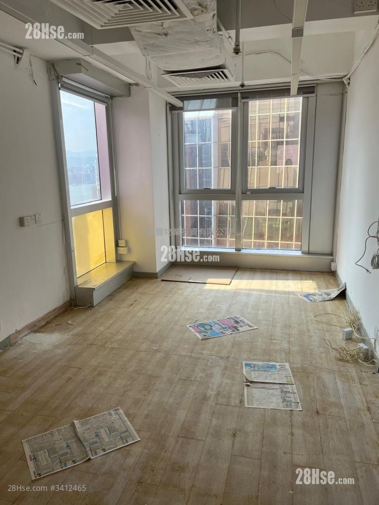 Progress Commercial Building Rental Studio