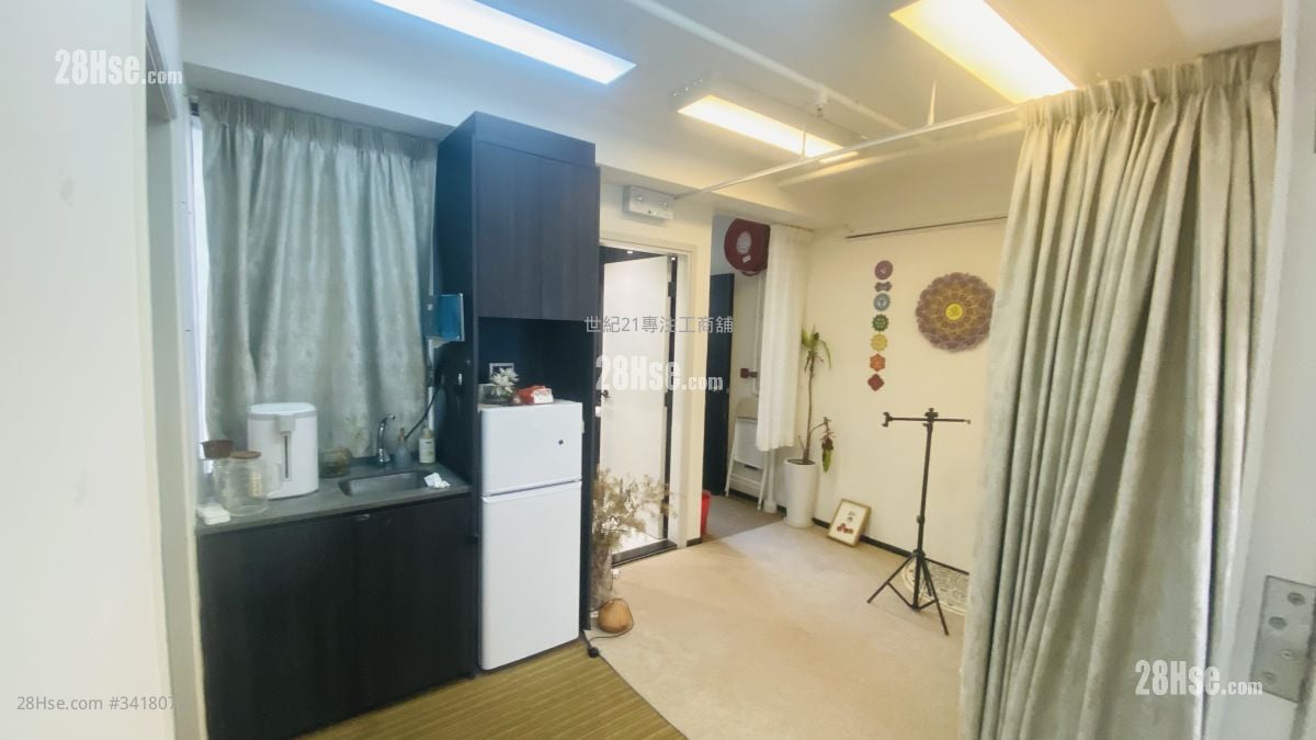 MW Tower II 租盤 2 房 , 1 廁所